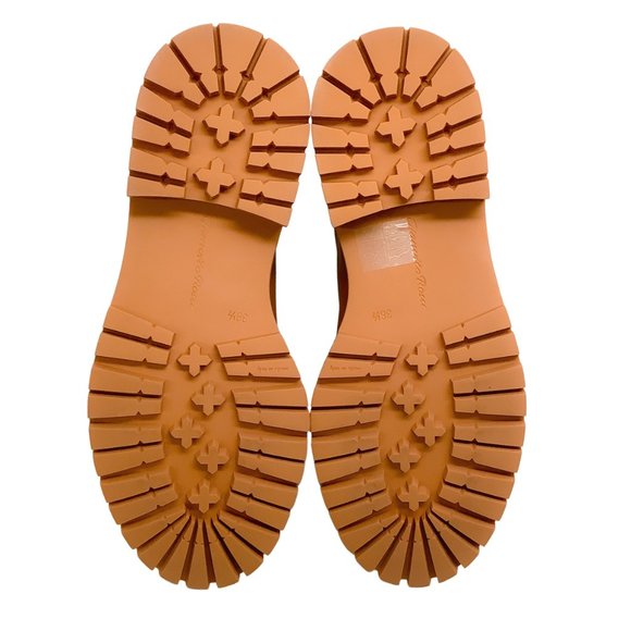 Gianvito Rossi Sienna Leather Martis 20 Booties - Picture 10 of 11